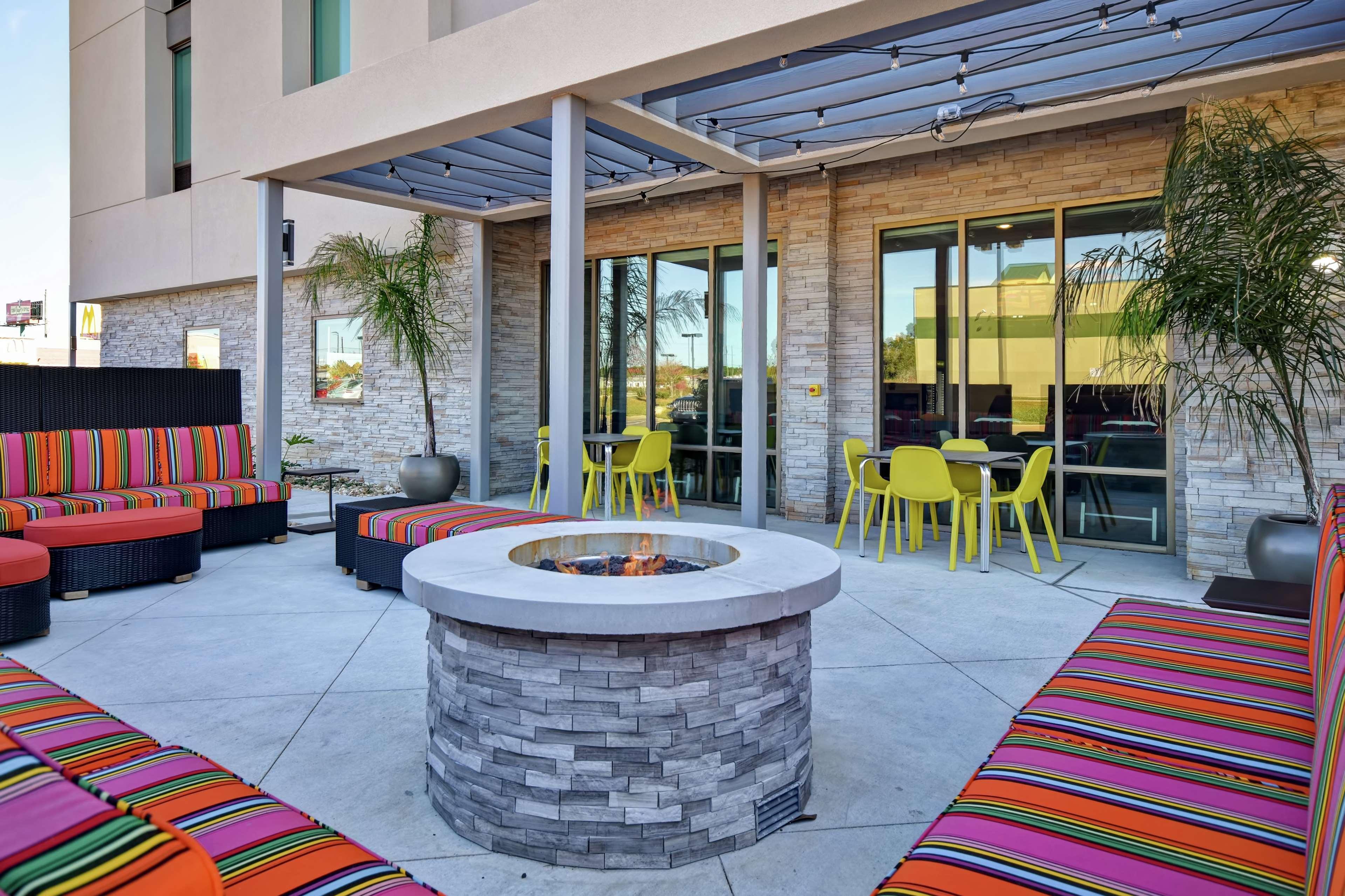 Home 2 Suites By Hilton Dothan Dış mekan fotoğraf