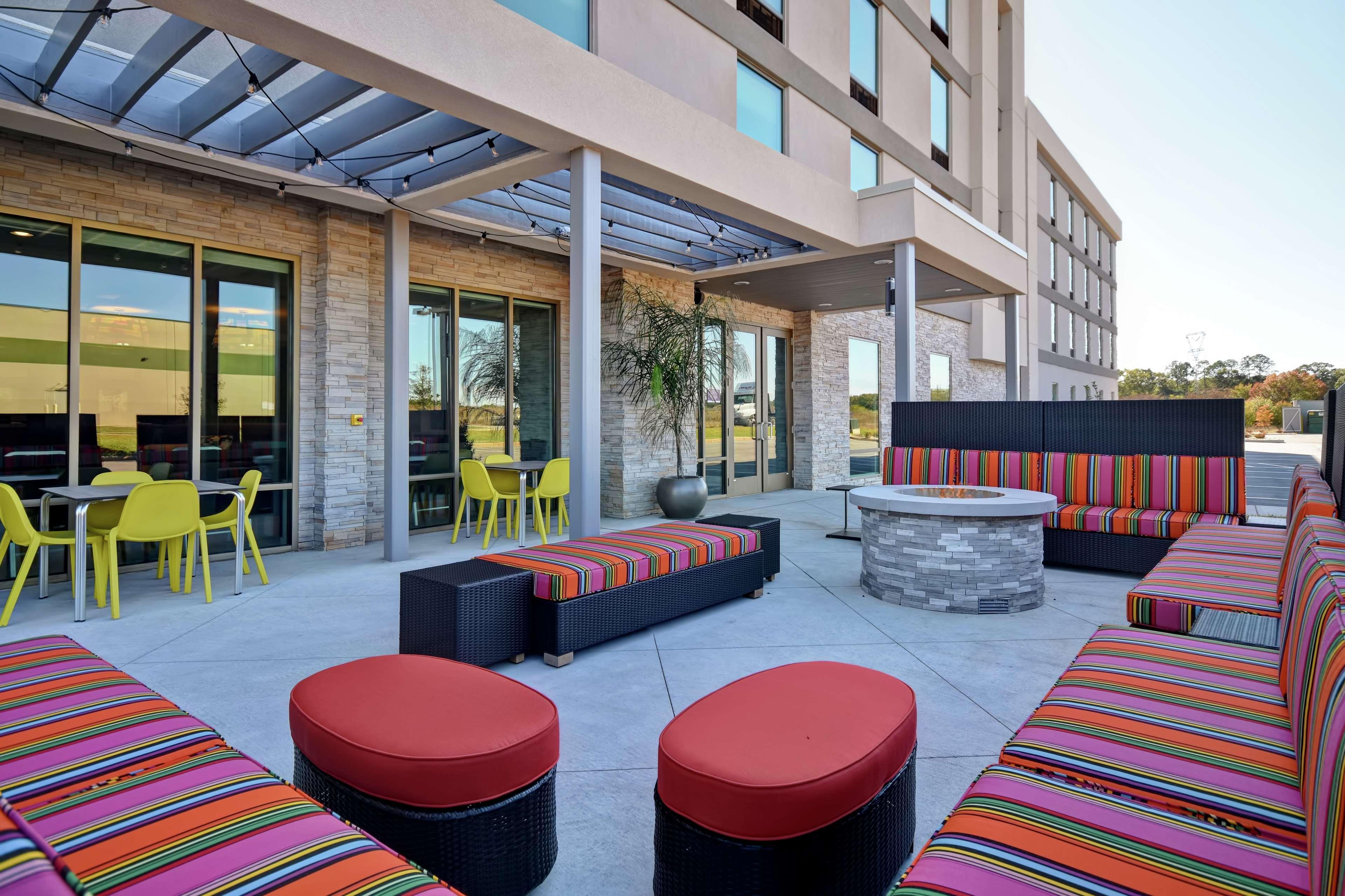 Home 2 Suites By Hilton Dothan Dış mekan fotoğraf