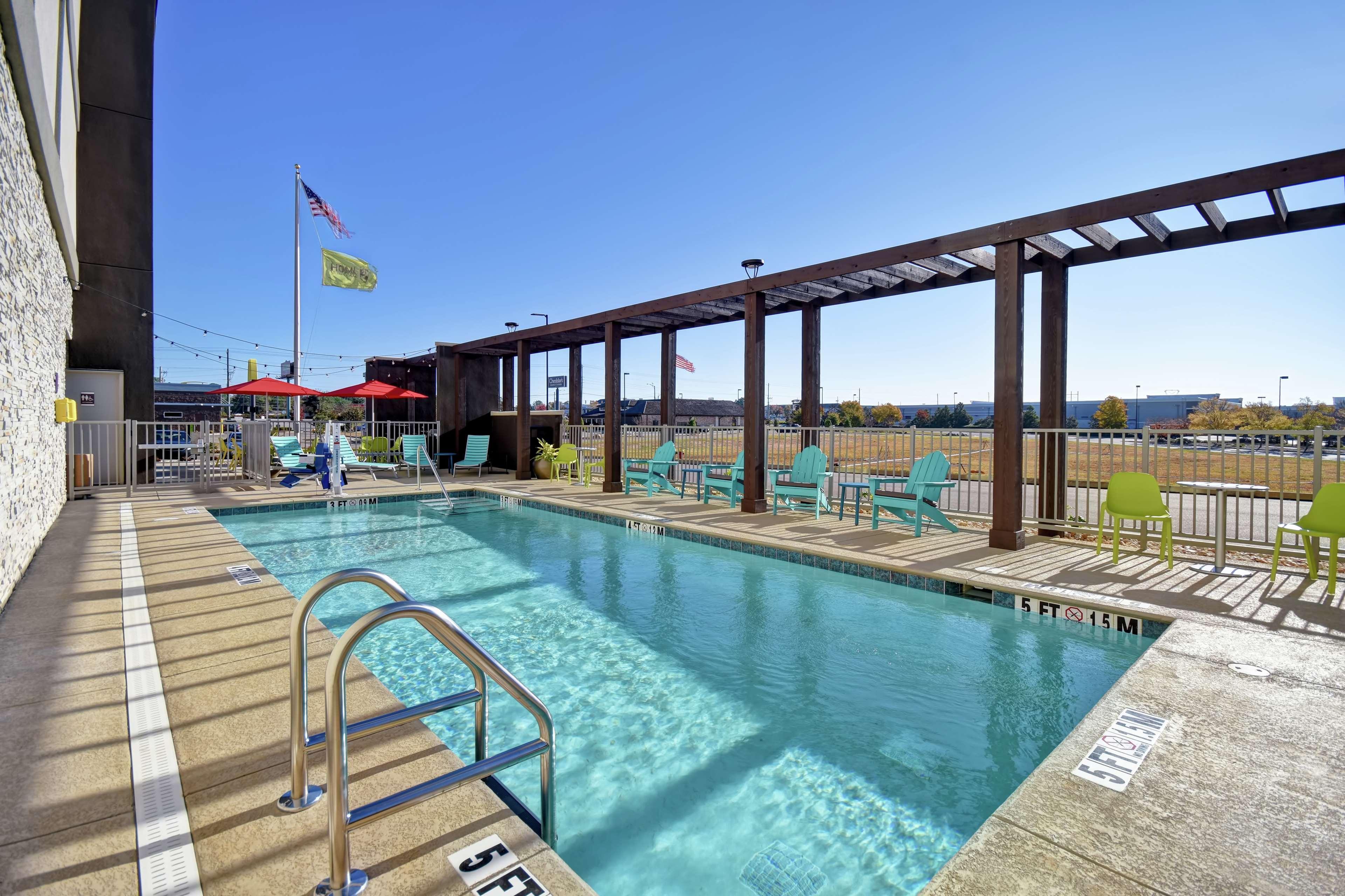 Home 2 Suites By Hilton Dothan Dış mekan fotoğraf