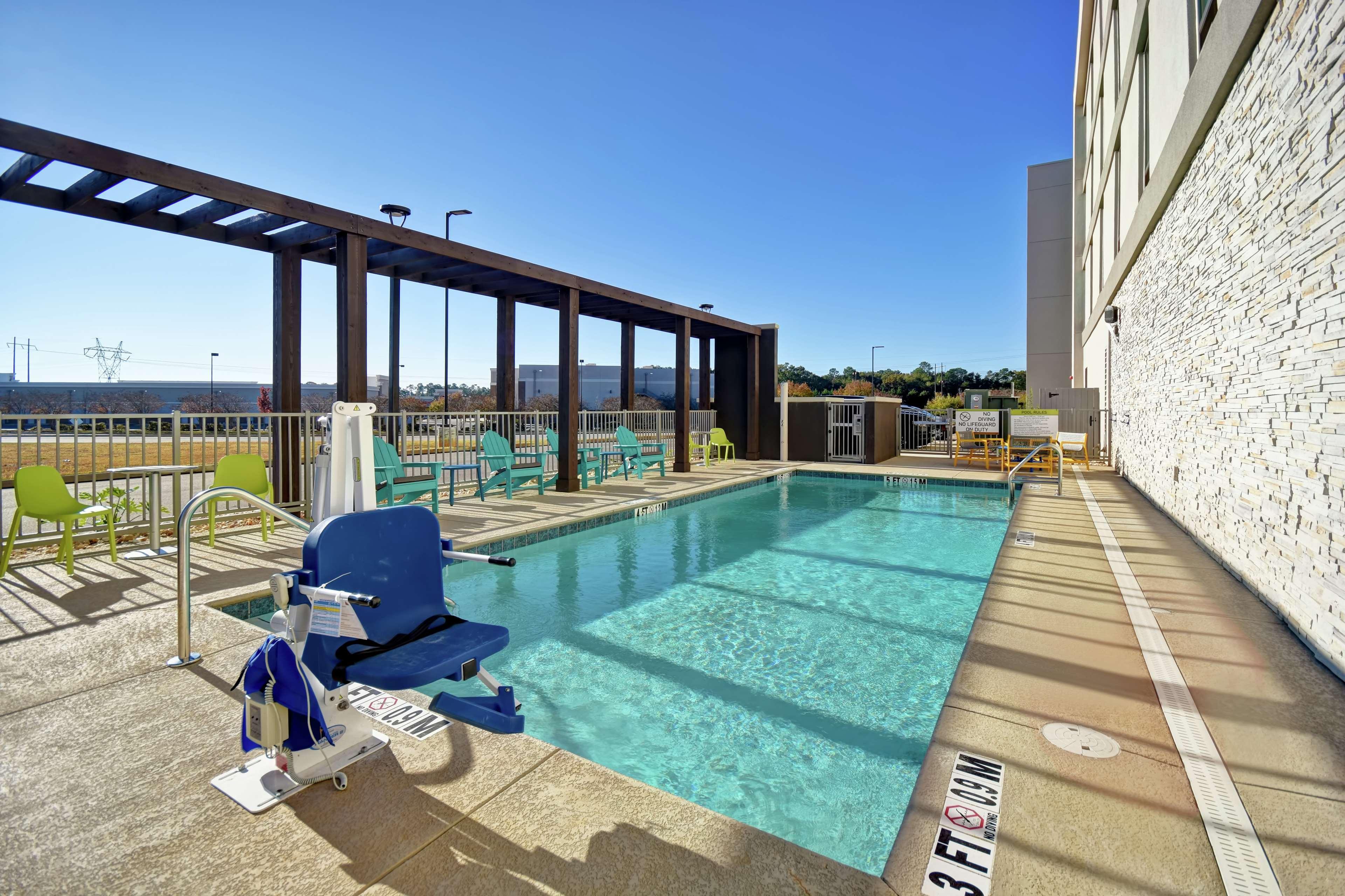 Home 2 Suites By Hilton Dothan Dış mekan fotoğraf