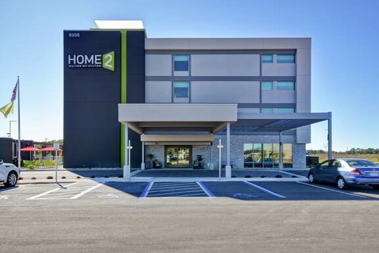 Home 2 Suites By Hilton Dothan Dış mekan fotoğraf