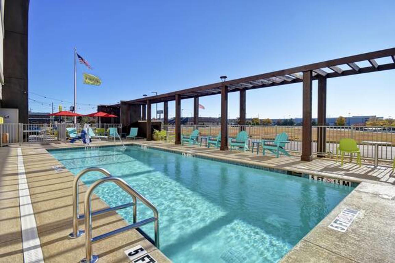 Home 2 Suites By Hilton Dothan Dış mekan fotoğraf
