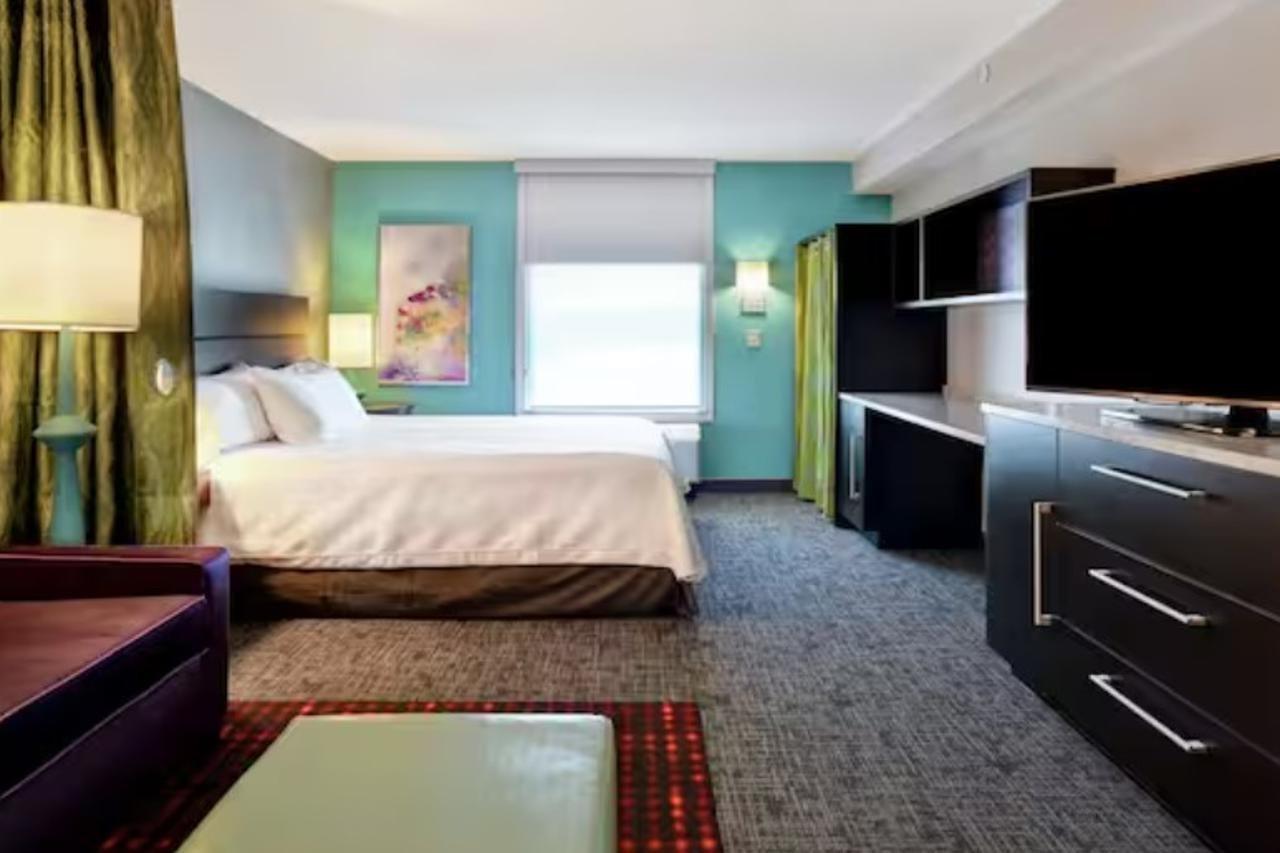 Home 2 Suites By Hilton Dothan Dış mekan fotoğraf