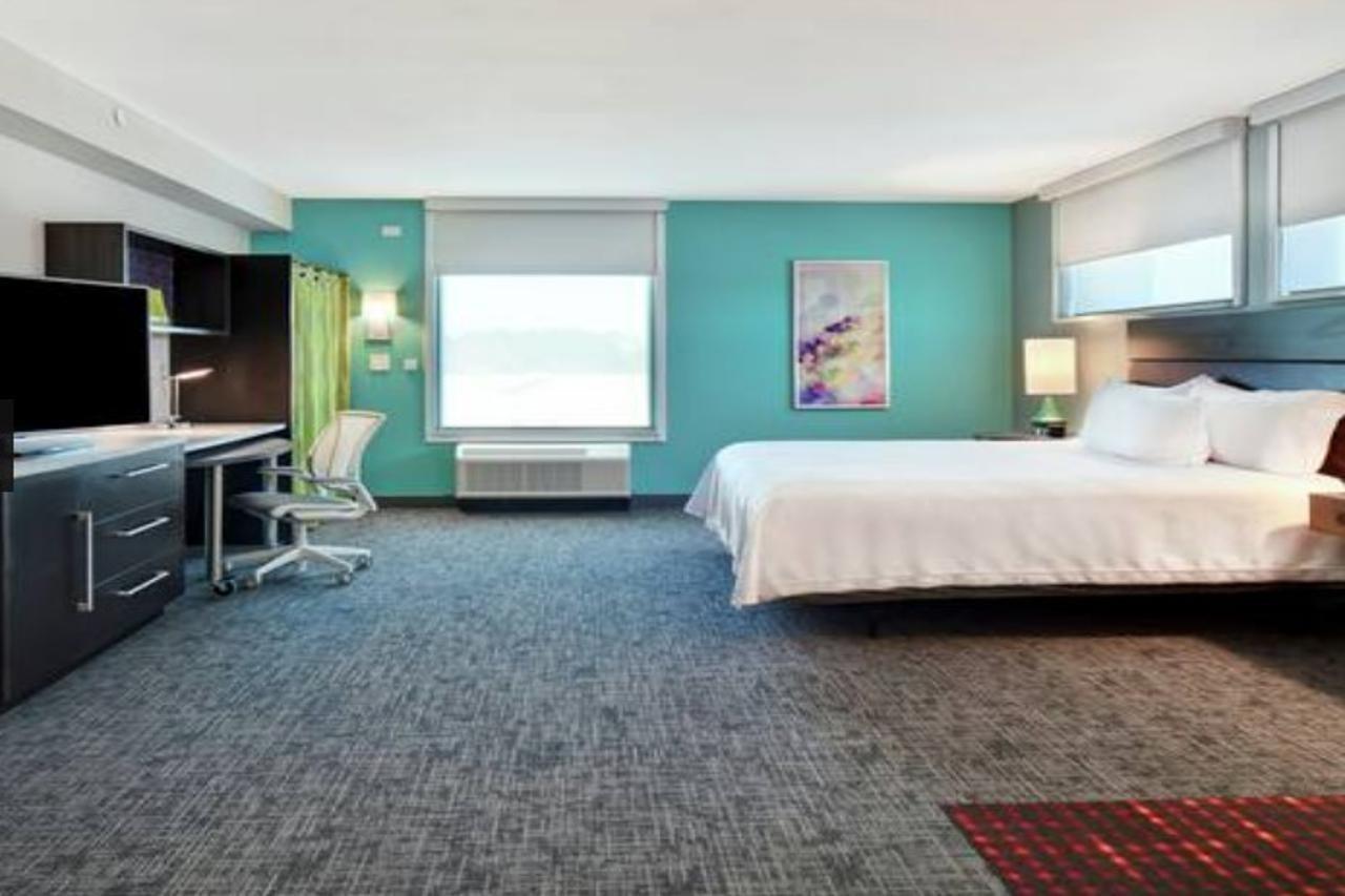 Home 2 Suites By Hilton Dothan Dış mekan fotoğraf