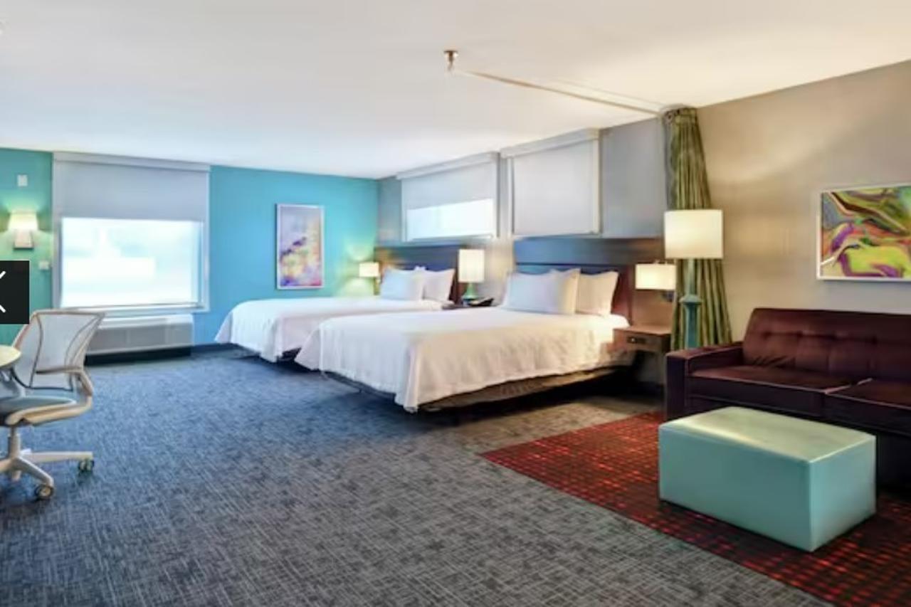 Home 2 Suites By Hilton Dothan Dış mekan fotoğraf