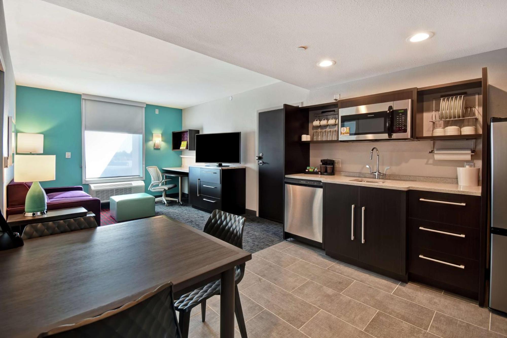 Home 2 Suites By Hilton Dothan Dış mekan fotoğraf