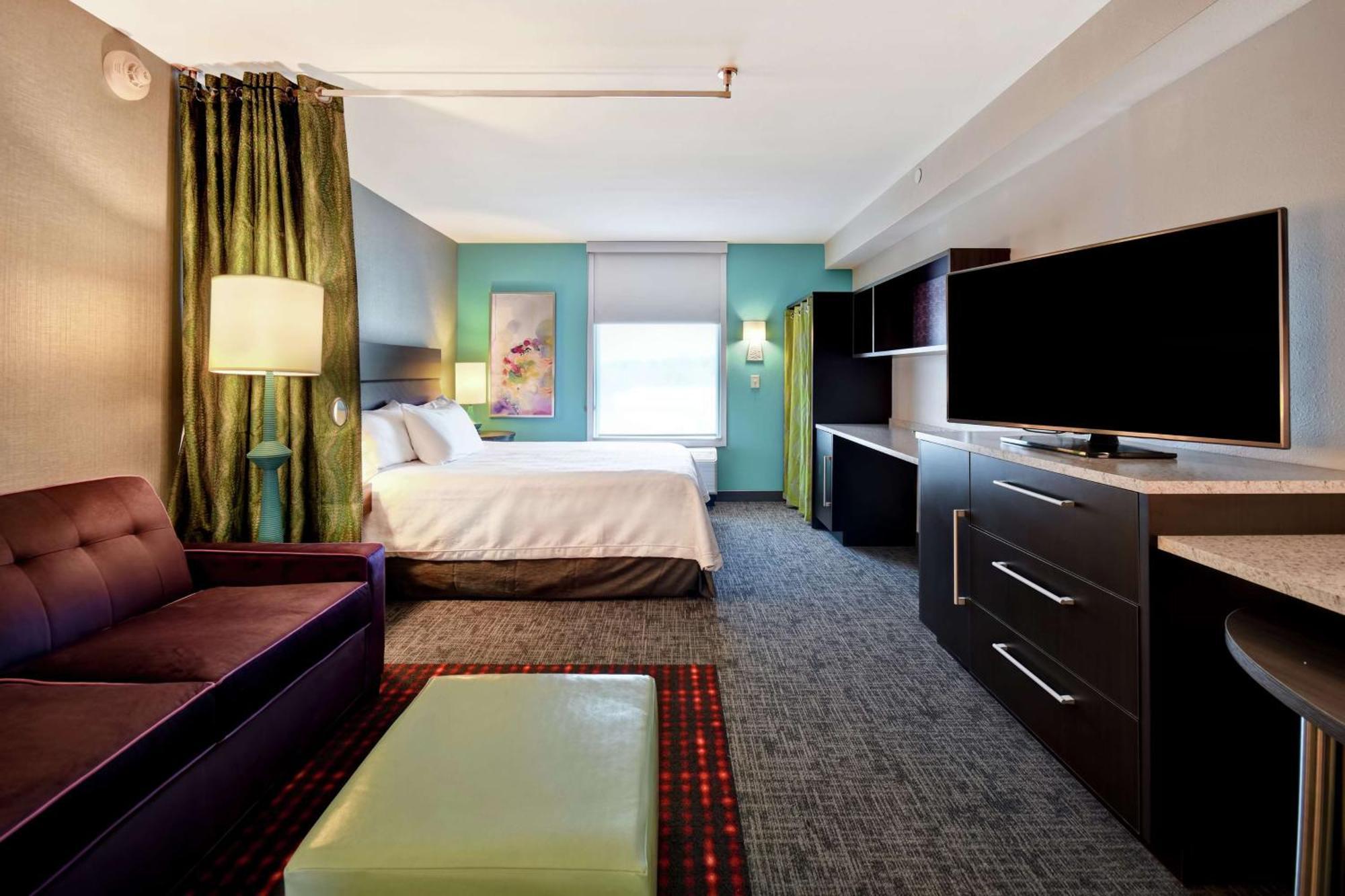 Home 2 Suites By Hilton Dothan Dış mekan fotoğraf