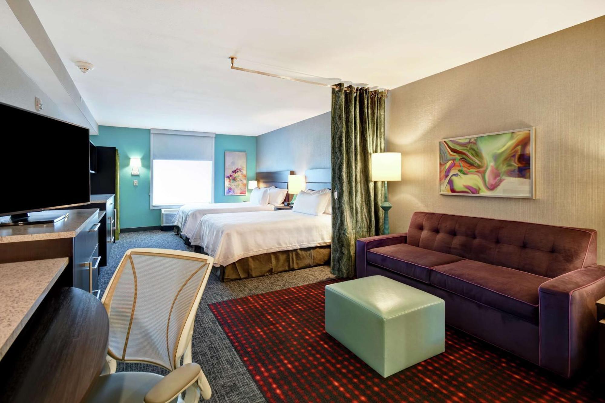 Home 2 Suites By Hilton Dothan Dış mekan fotoğraf
