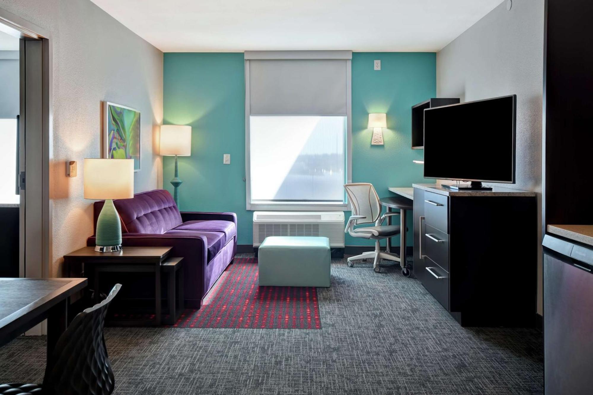 Home 2 Suites By Hilton Dothan Dış mekan fotoğraf