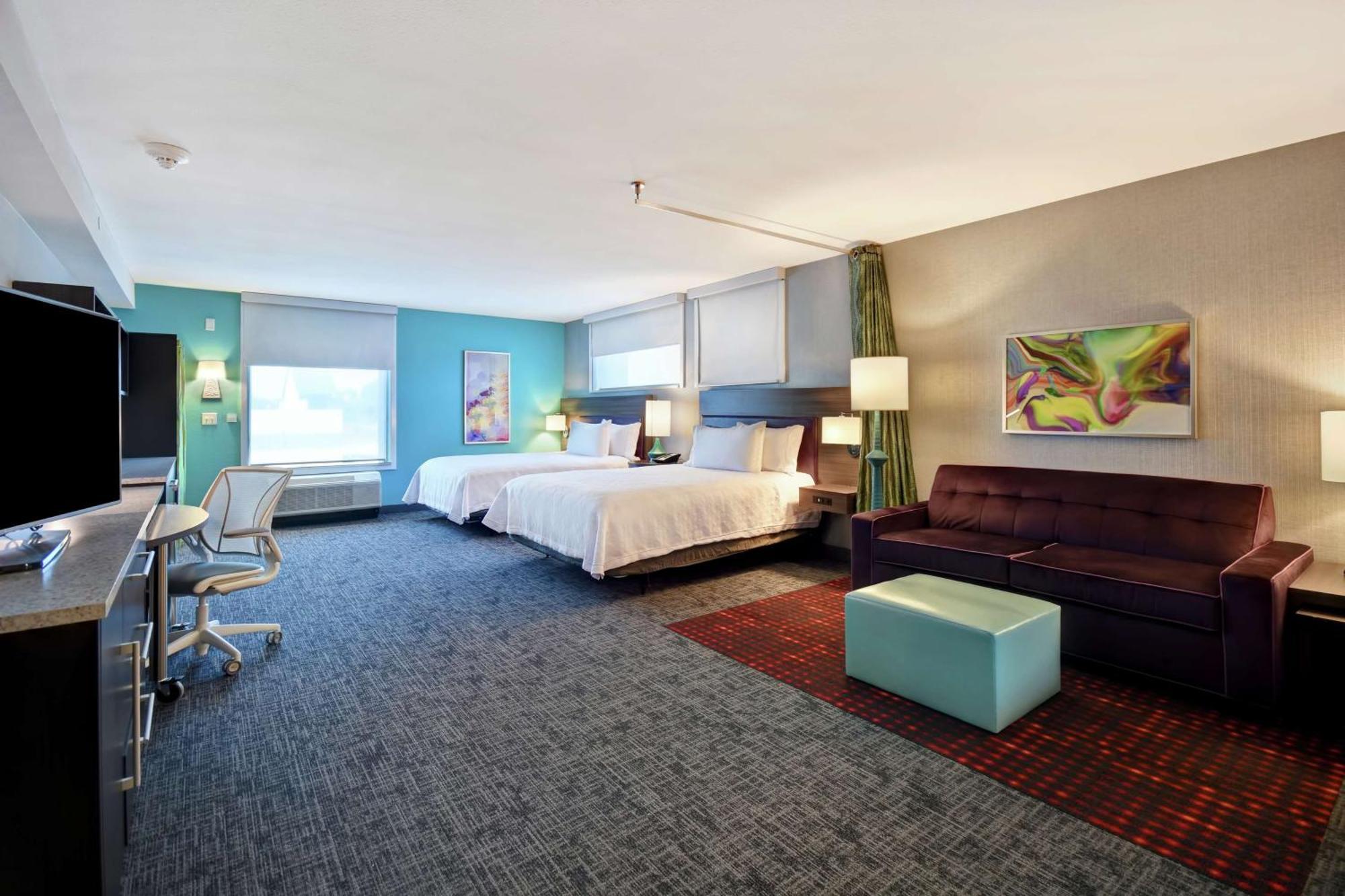 Home 2 Suites By Hilton Dothan Dış mekan fotoğraf