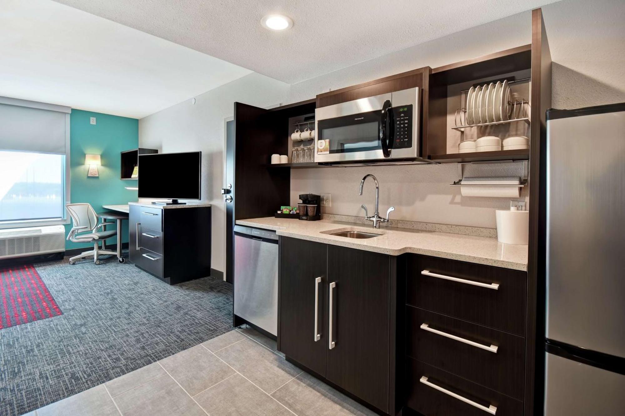 Home 2 Suites By Hilton Dothan Dış mekan fotoğraf