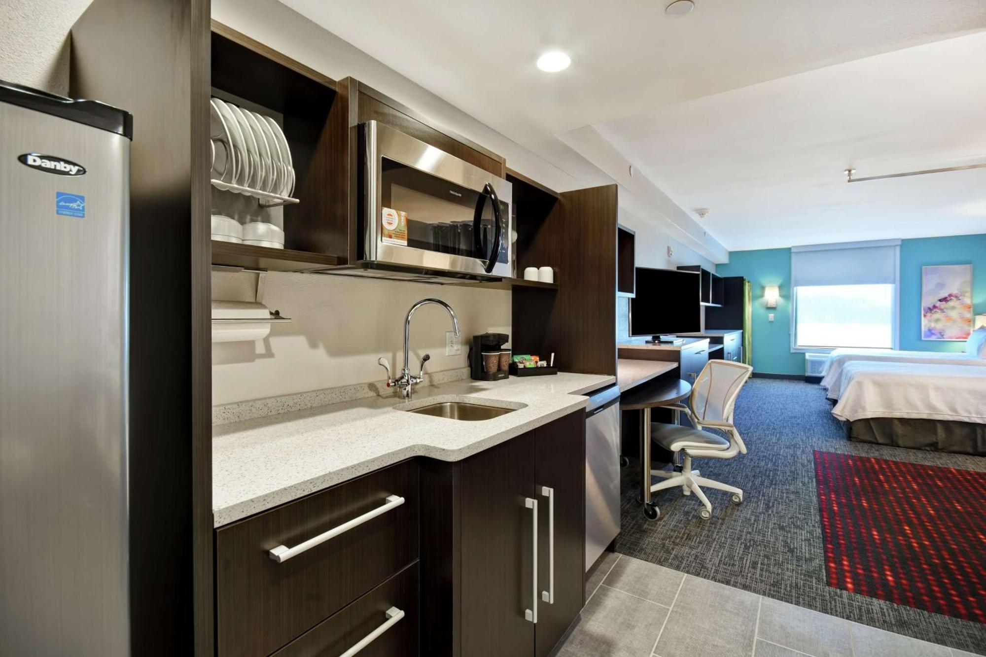 Home 2 Suites By Hilton Dothan Dış mekan fotoğraf