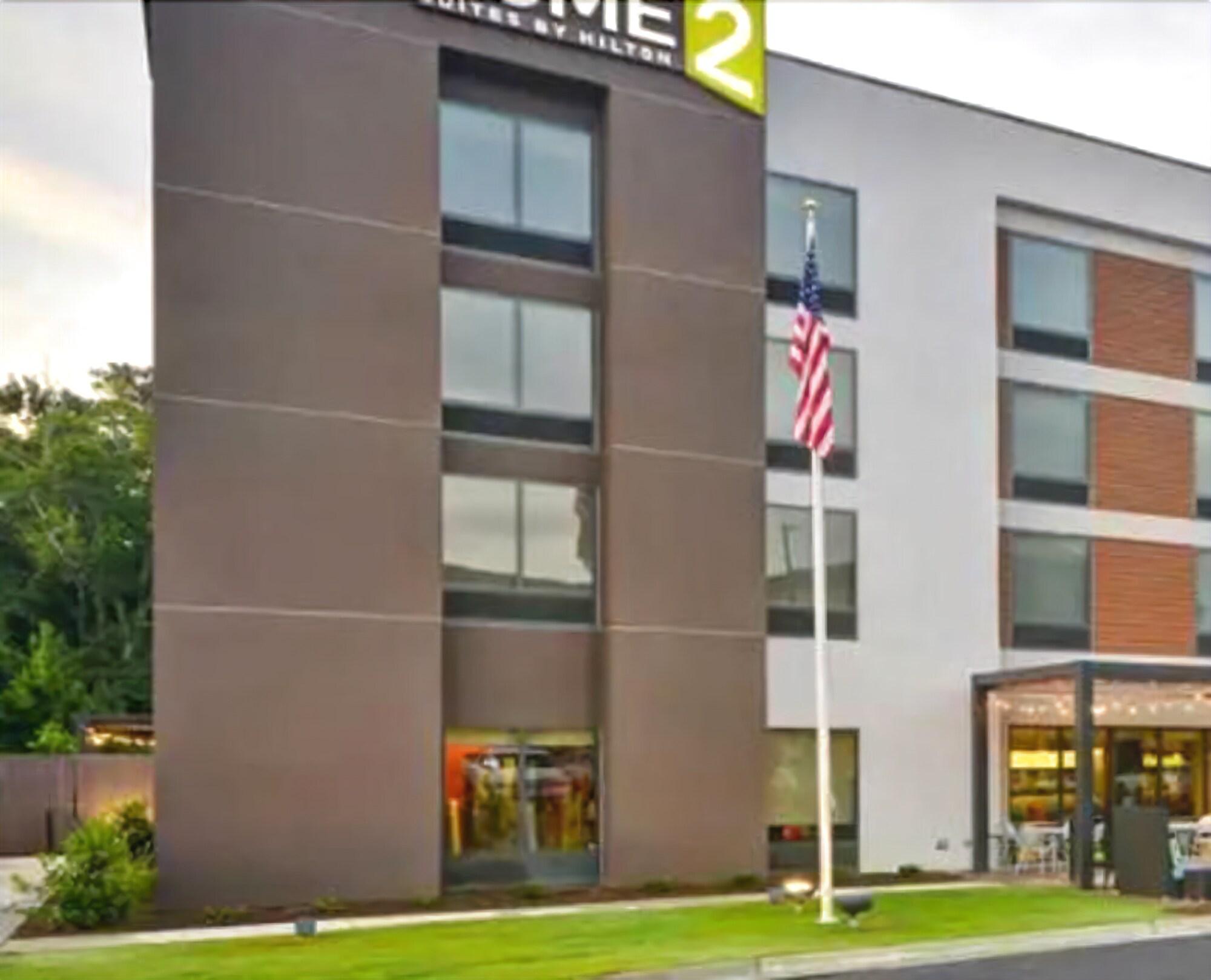Home 2 Suites By Hilton Dothan Dış mekan fotoğraf